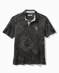 MLB Santiago Paradise Polo - colorado_rockies