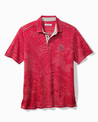MLB Santiago Paradise Polo - los_angeles_angels