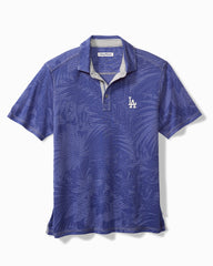 MLB Santiago Paradise Polo - los_angeles_dodgers