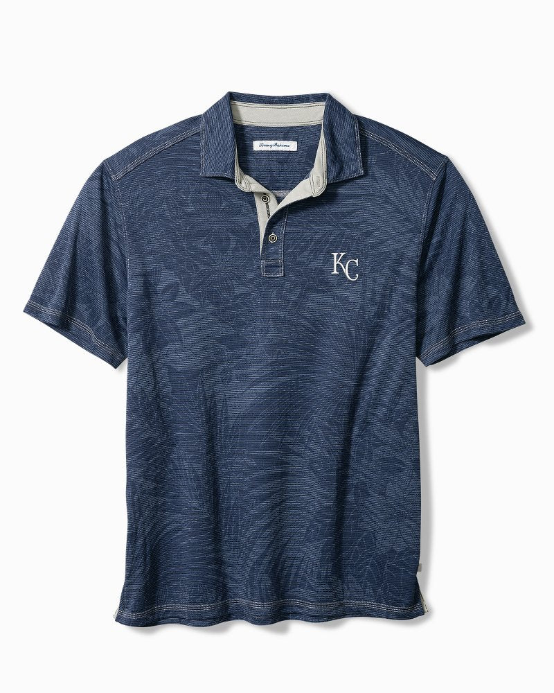 MLB Santiago Paradise Polo - kansas_city_royals