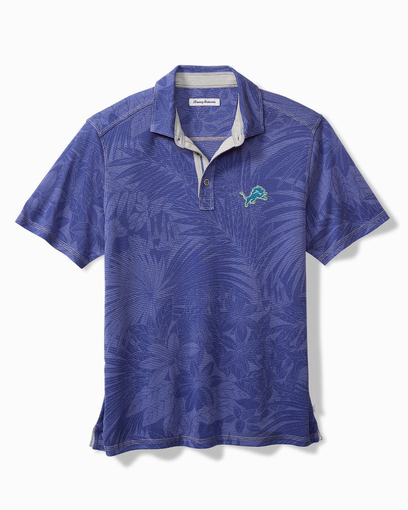 NFL Santiago Paradise Polo - detroit_lions