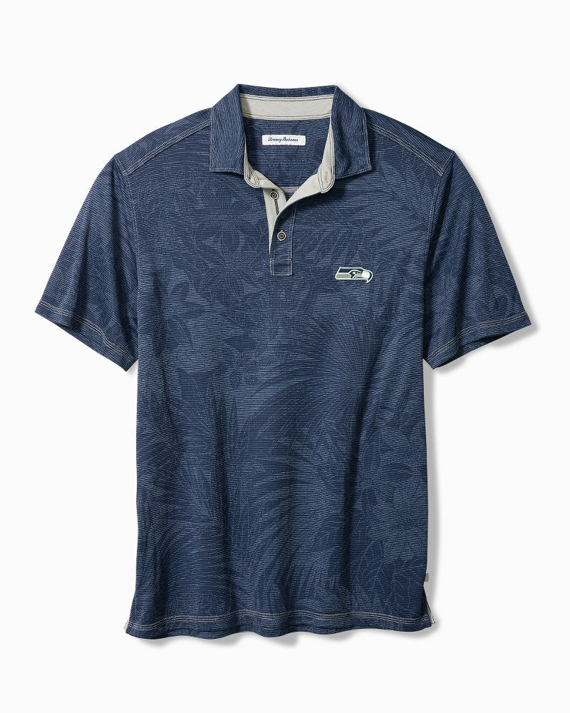 NFL Santiago Paradise Polo - seattle_seahawks