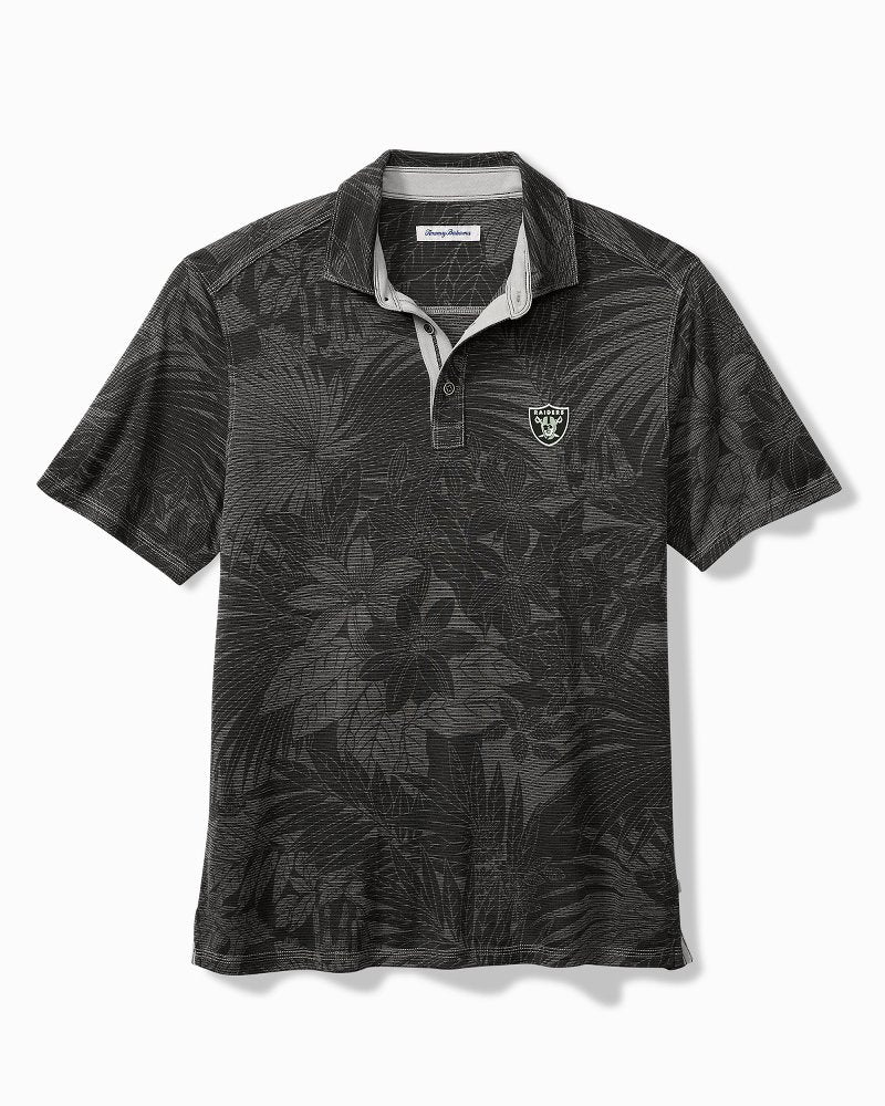 NFL Santiago Paradise Polo - las_vegas_raiders