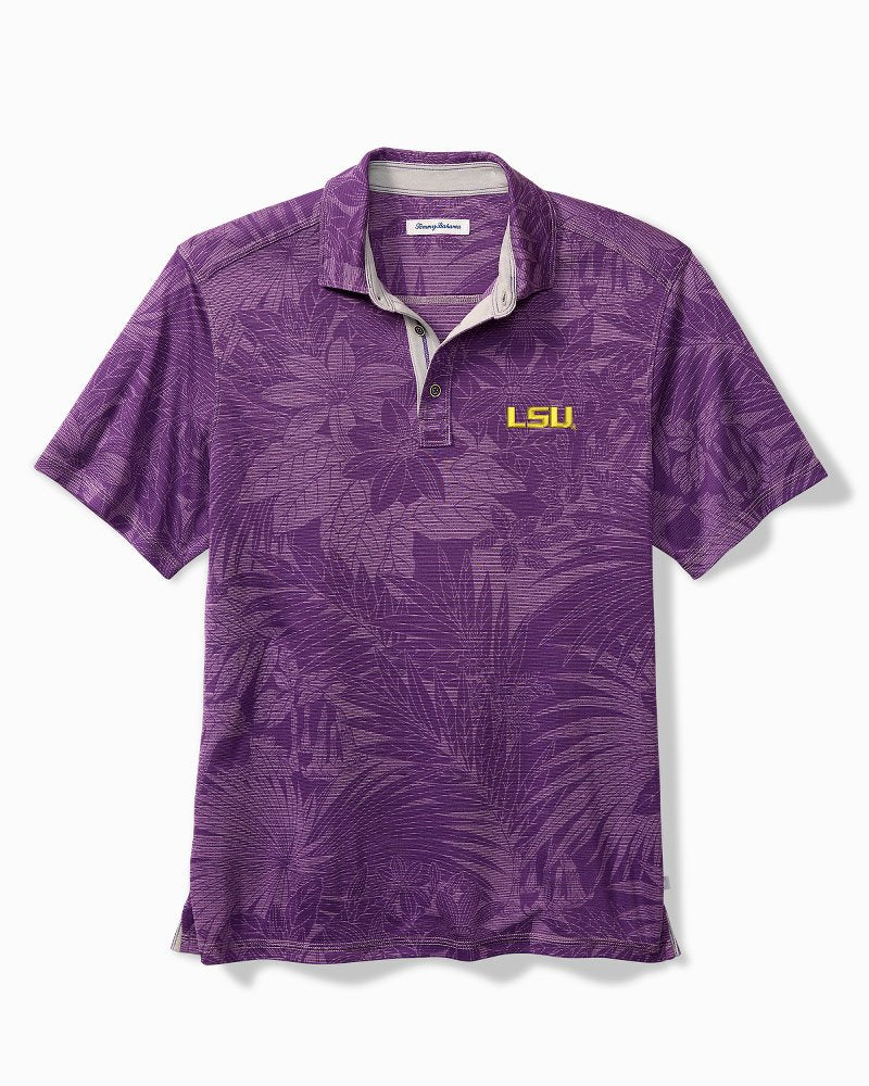 Collegiate Santiago Paradise Polo - LSU