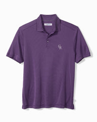 MLB Bay Stripe IslandZone Polo - colorado_rockies