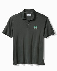Collegiate Bay Stripe IslandZone Polo - Hawaii