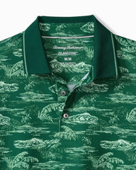 Sport Bay View IslandZone Polo - Team Green