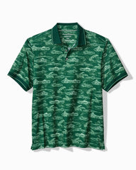 Sport Bay View IslandZone Polo - Team Green