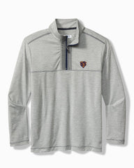 NFL High Score Half-Zip IslandZone Sweatshirt - chicago_bears