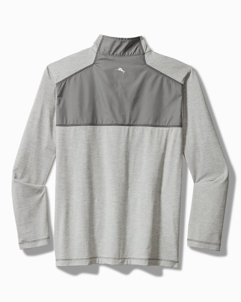 NFL High Score Half-Zip IslandZone Sweatshirt - los_angeles_chargers