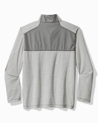 NFL High Score Half-Zip IslandZone Sweatshirt - ny_giants
