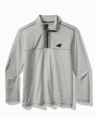 NFL High Score Half-Zip IslandZone Sweatshirt - carolina_panthers