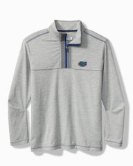 Collegiate High Score Half-Zip IslandZone Sweatshirt - Florida