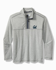 Collegiate High Score Half-Zip IslandZone Sweatshirt - uc_berkeley