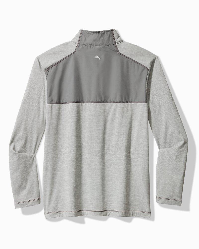 Collegiate High Score Half-Zip IslandZone Sweatshirt - florida_state
