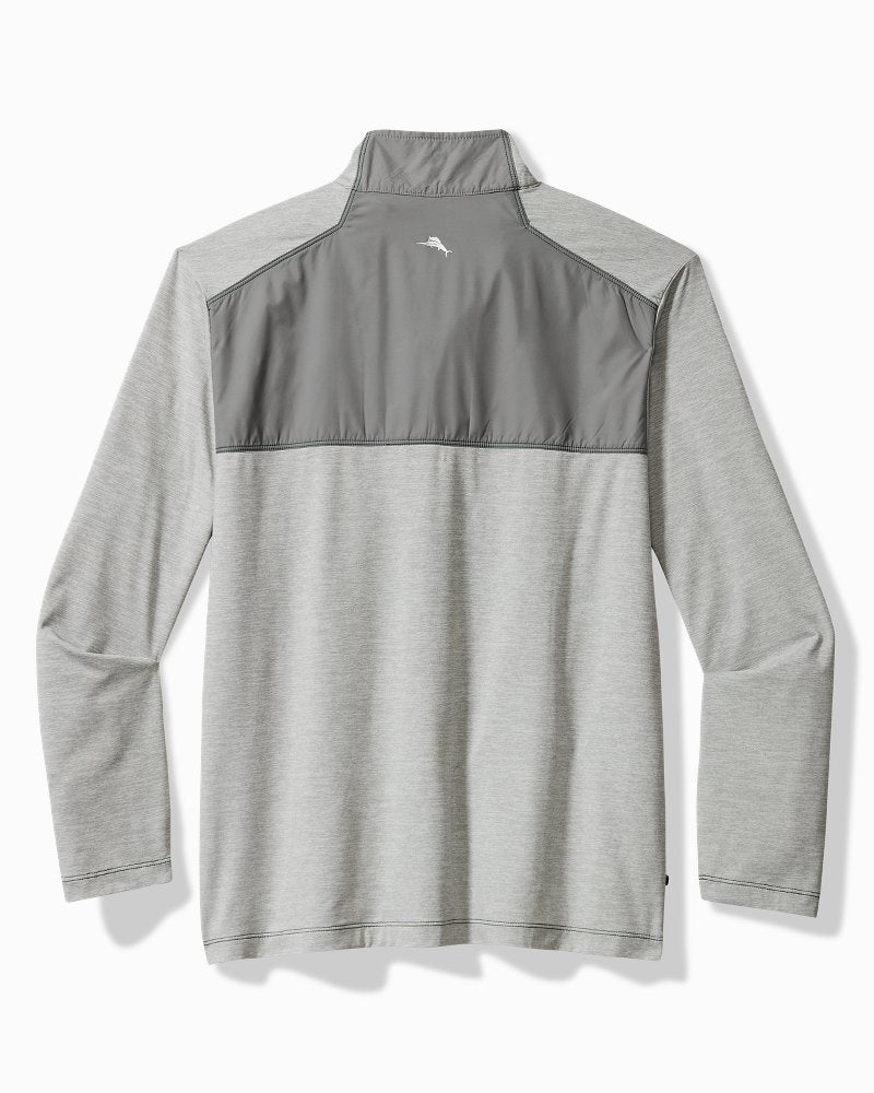 Collegiate High Score Half-Zip IslandZone Sweatshirt - Hawaii