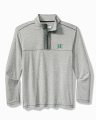 Collegiate High Score Half-Zip IslandZone Sweatshirt - Hawaii
