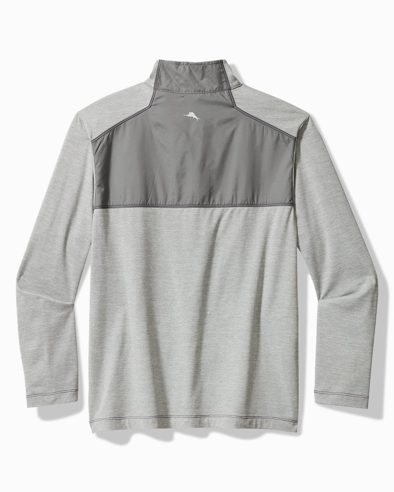 Collegiate High Score Half-Zip IslandZone Sweatshirt - kansas_state