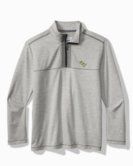 Collegiate High Score Half-Zip IslandZone Sweatshirt - central_florida