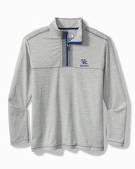 Collegiate High Score Half-Zip IslandZone Sweatshirt - kentucky