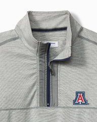 Collegiate High Score Half-Zip IslandZone Sweatshirt - arizona