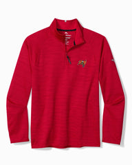 NFL Palm Pro Half-Zip IslandZone Sweatshirt - tampa_bay_buccaneers