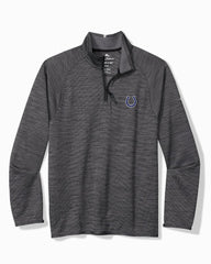NFL Palm Pro Half-Zip IslandZone Sweatshirt - indianapolis_colts