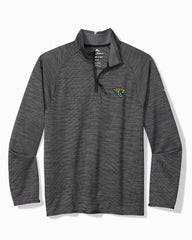 NFL Palm Pro Half-Zip IslandZone Sweatshirt - jacksonville_jaguars