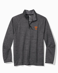 Collegiate Palm Pro Half-Zip IslandZone Sweatshirt - Tennessee