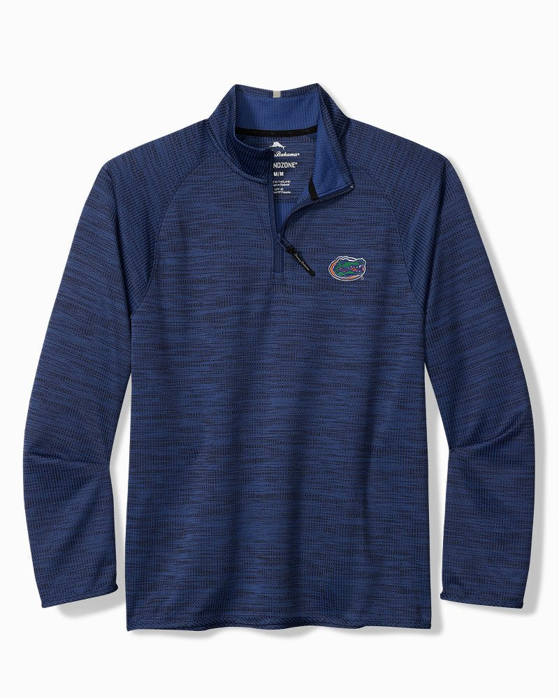 Collegiate Palm Pro Half-Zip IslandZone Sweatshirt - Florida