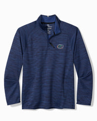 Collegiate Palm Pro Half-Zip IslandZone Sweatshirt - Florida