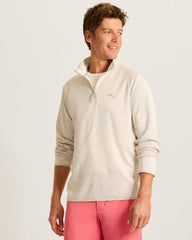 Palm Pro Half-Zip IslandZone Sweatshirt - Arctic Wind