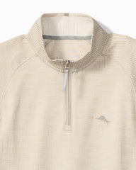 Palm Pro Half-Zip IslandZone Sweatshirt - Arctic Wind