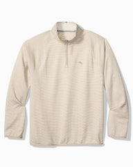 Palm Pro Half-Zip IslandZone Sweatshirt - Arctic Wind