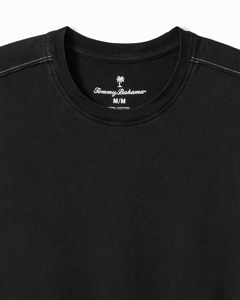 Kauai Keys T-Shirt - Coal