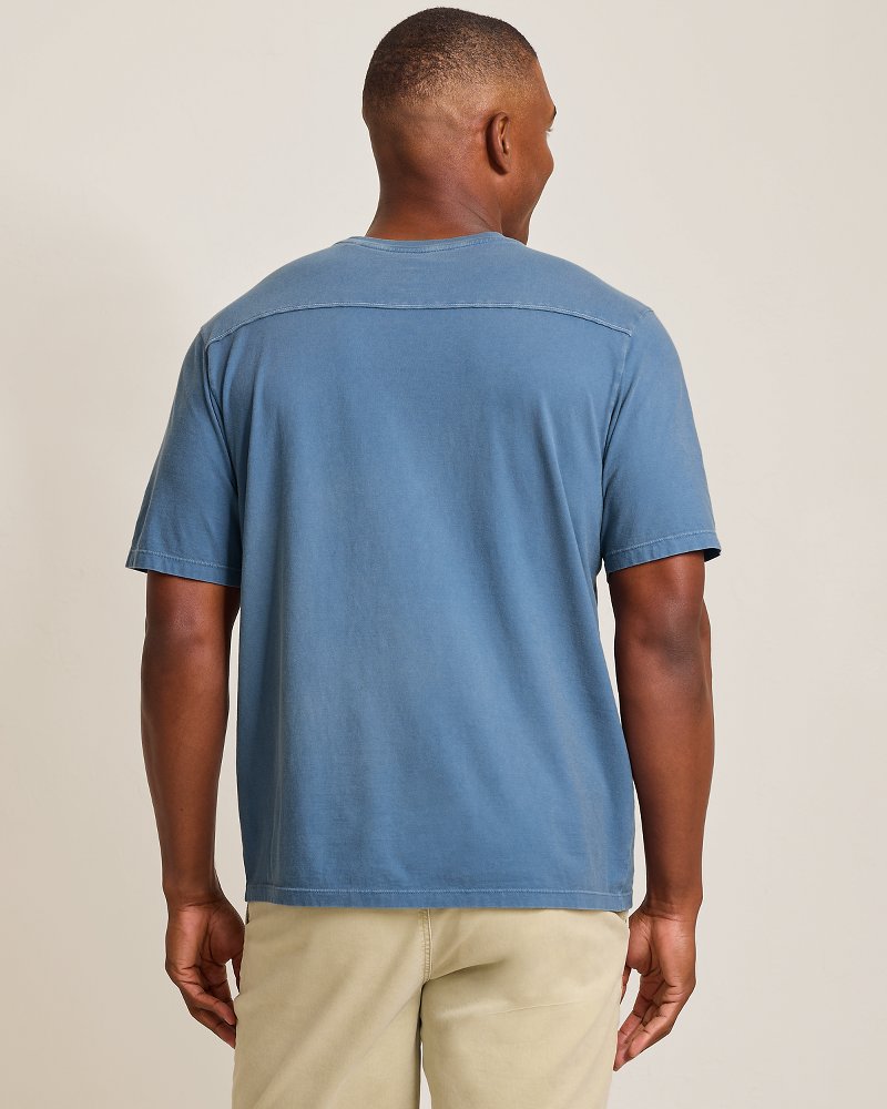Kauai Keys T-Shirt - Regal Blue