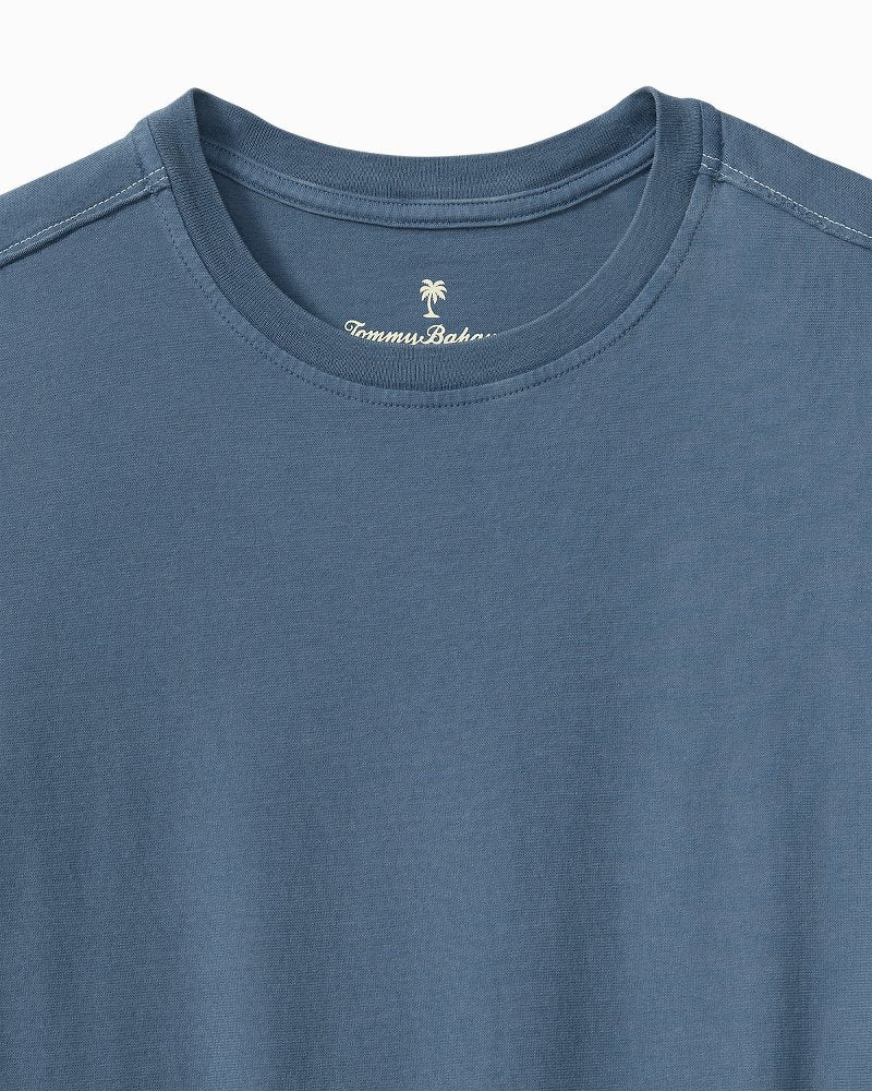Kauai Keys T-Shirt - Regal Blue
