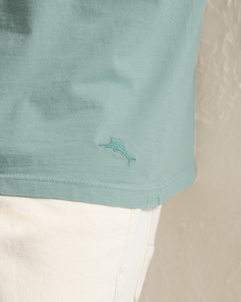 Kauai Keys T-Shirt - Dark Alpine