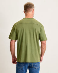 Kauai Keys T-Shirt - Cucumber Green