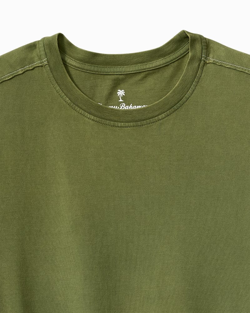 Kauai Keys T-Shirt - Cucumber Green