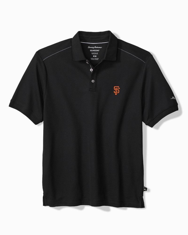 MLB Emfielder Icon Polo - san_francisco_giants