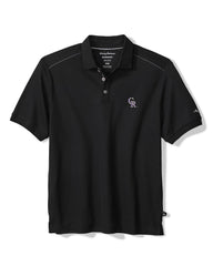 MLB Emfielder Icon Polo - colorado_rockies