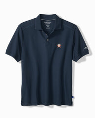 MLB Emfielder Icon Polo - houston_astros