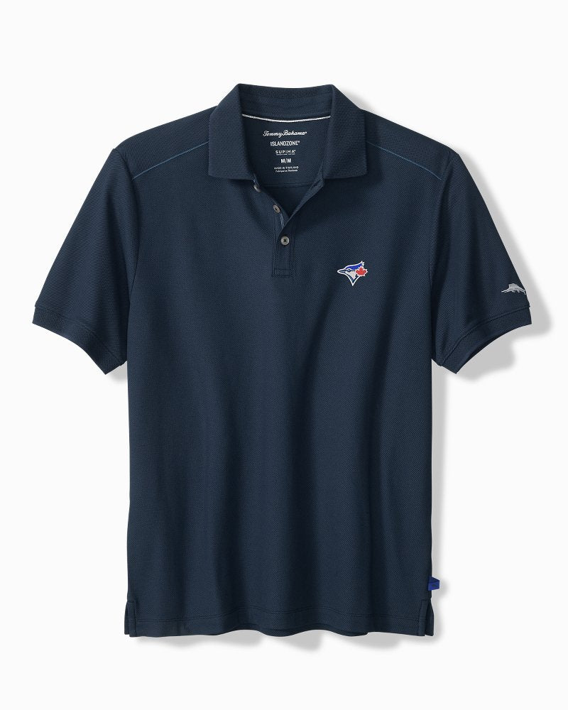 MLB Emfielder Icon Polo - toronto_blue_jays
