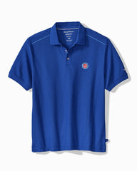 MLB Emfielder Icon Polo - chicago_cubs