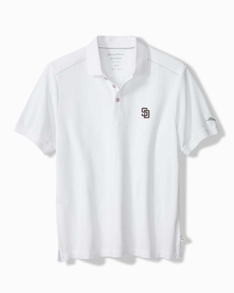 MLB Emfielder Icon Polo - san_diego_padres