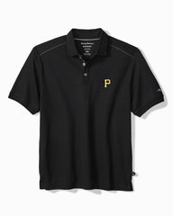 MLB Emfielder Icon Polo - pittsburgh_pirates