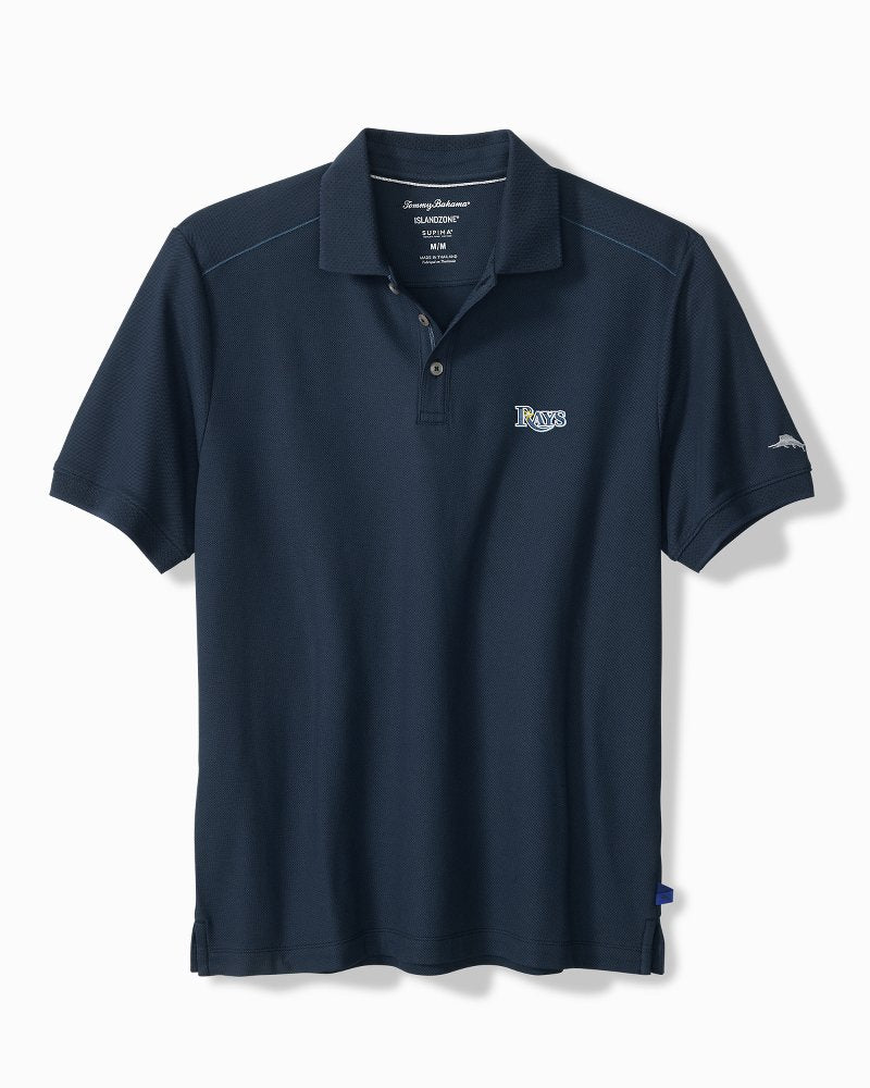 MLB Emfielder Icon Polo - tampa_bay_rays