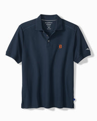 MLB Emfielder Icon Polo - detroit_tigers