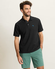 Emfielder Icon Polo - Black